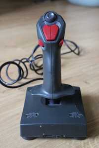 joystick PC flight force pro dżojstik analogowy