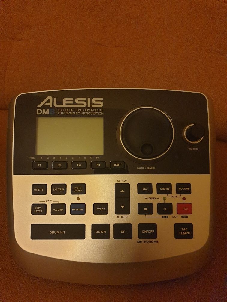 Perkusja elektroniczna Alesis DM8 USB Kit