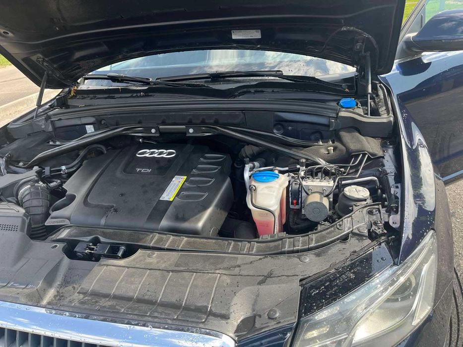 Продам AUDI Q5 з Европи