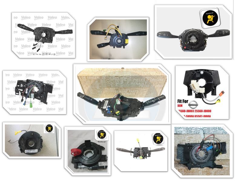 Fitas de Airbag Renault!! Vw!!!Citroen!! Fiat!!Nissan BMW!! ETC !