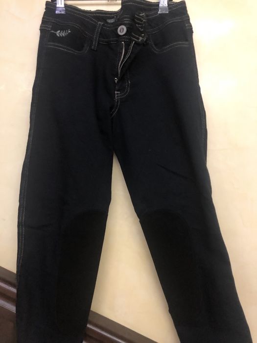 бриджи для занятий конным спортом