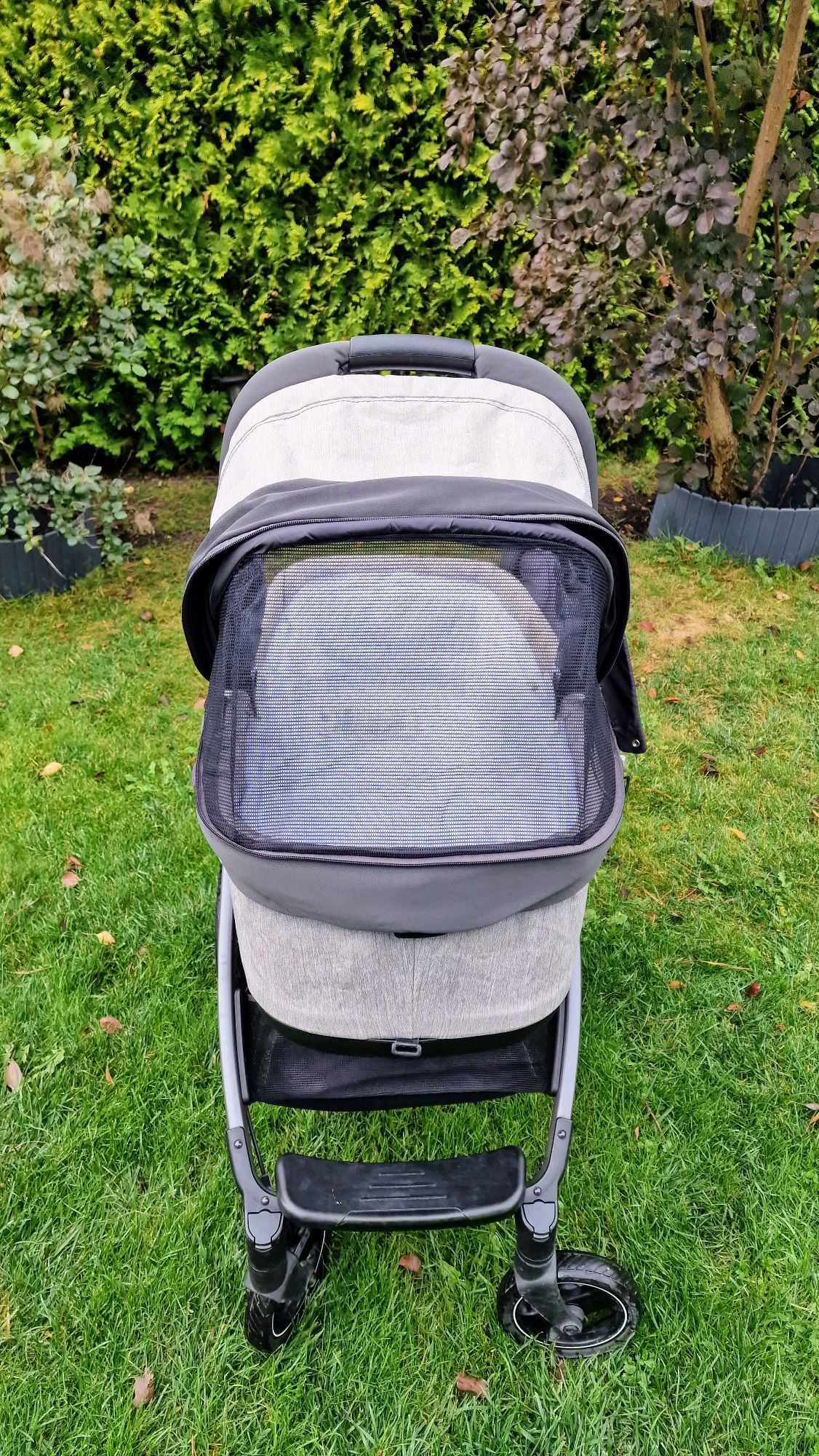 Wózek 2w1 Peg Perego Book Plus S, dodatki