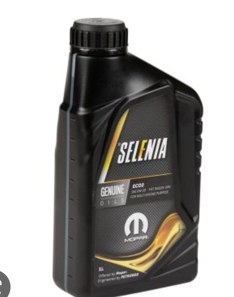 Óleo Selenia ECO2