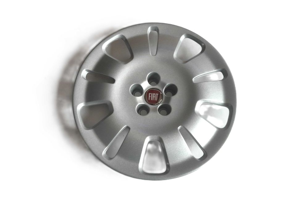 Nowy kołpak srebrny 16" ORYGINAŁ FIAT DOBLO 09-