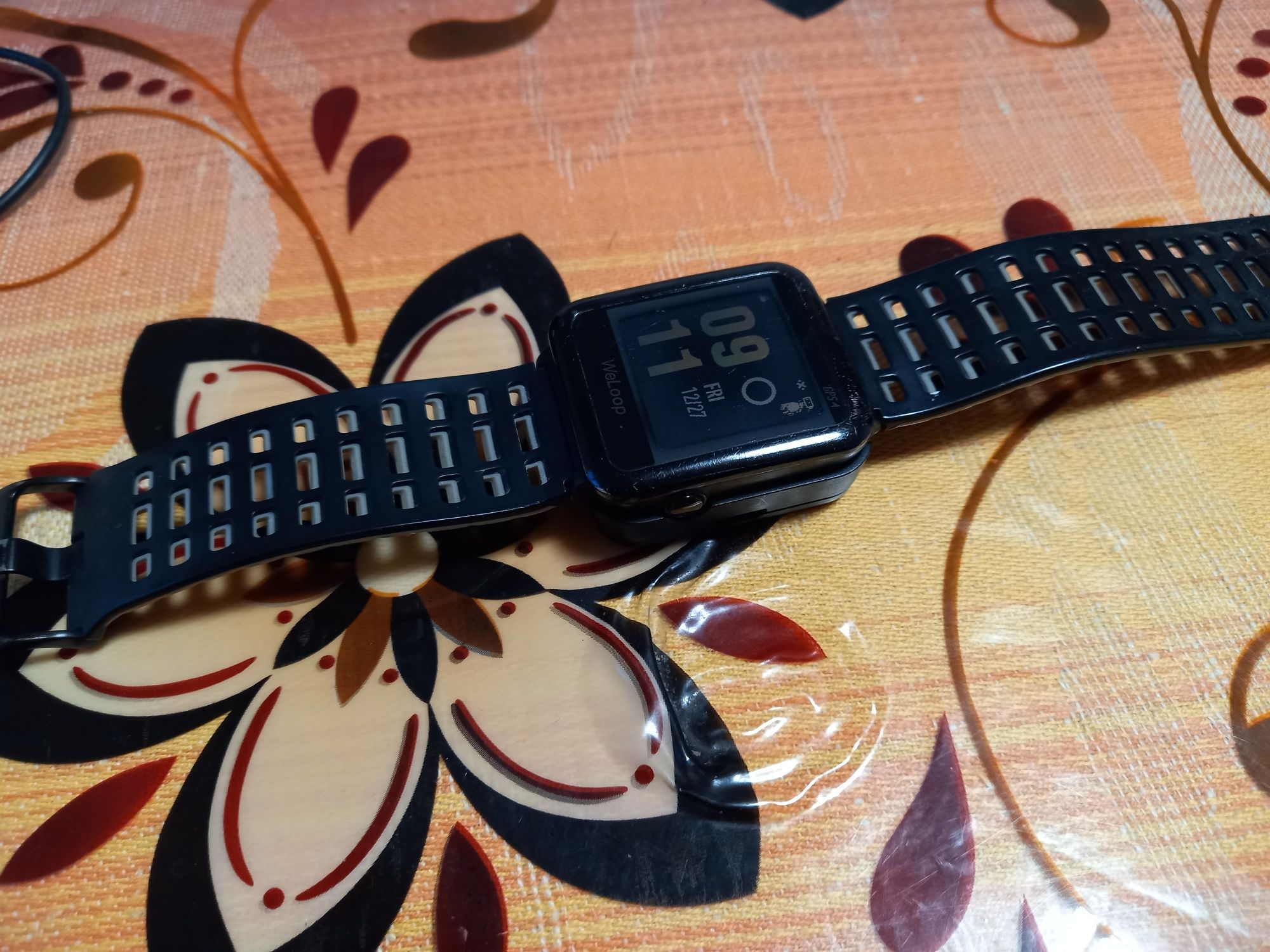 Xiaomi WeLoop Hey 3S, 35 діб на заряді,  повністю робочий, з зарядкою