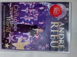 Andre Rieu Christmas Around The World DVD