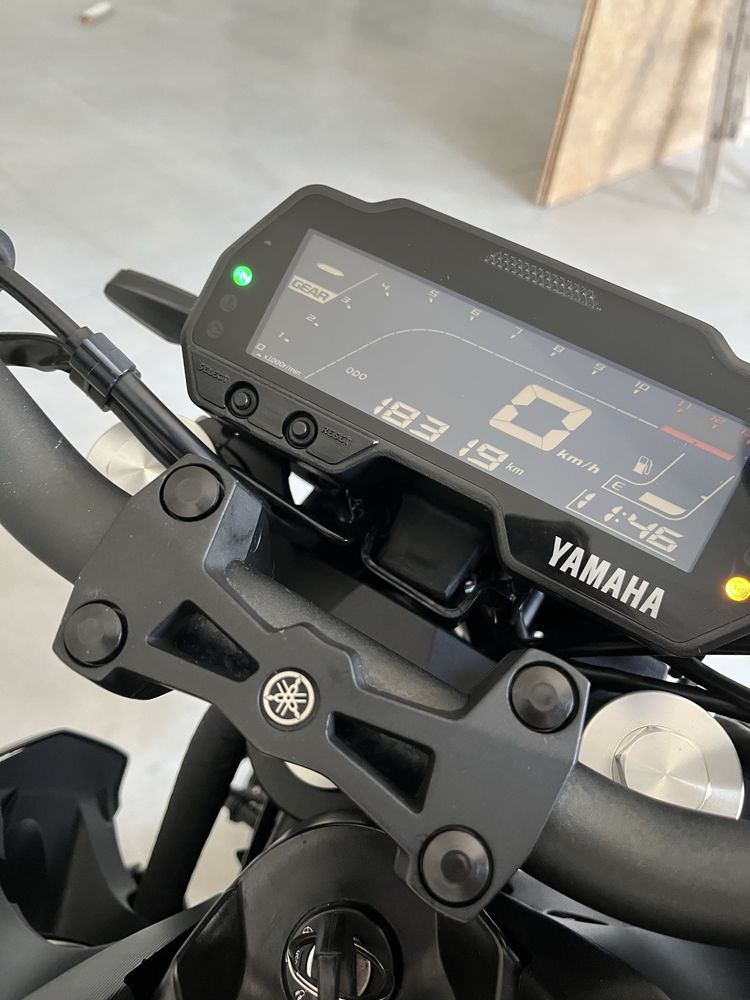 Yamaha MT-125 | 2022 | ABS | 18 500 km