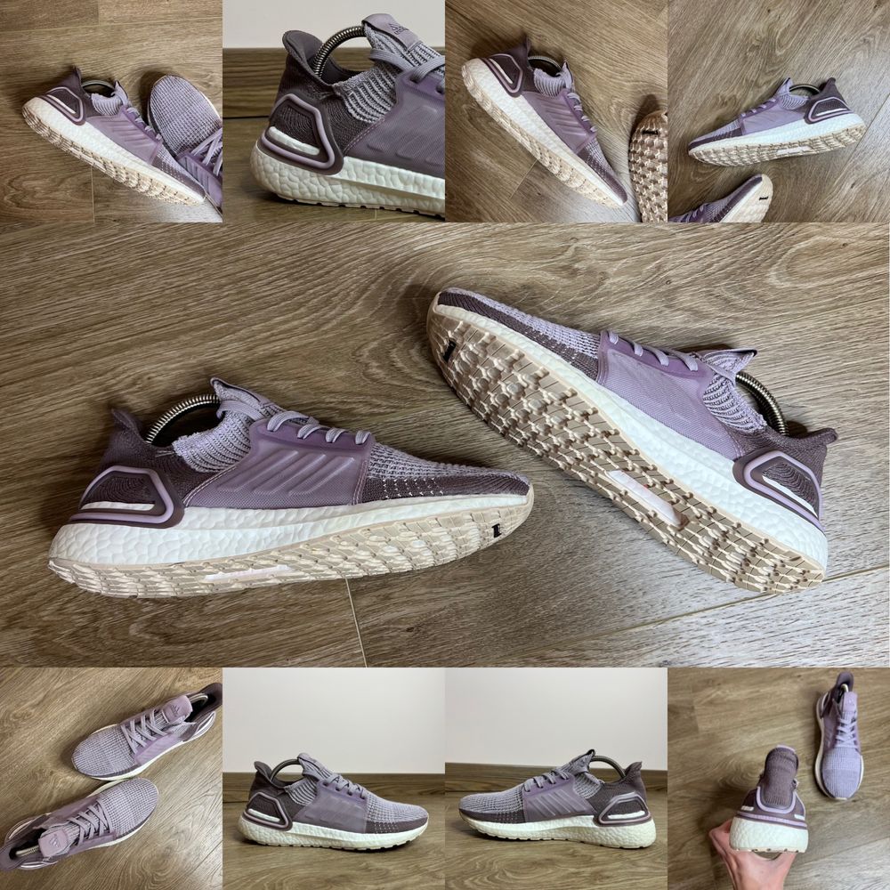 Продам БОМБЕЗНІ жіночі бігові кросівки ADIDAS ULTRABOOST 19