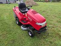 Honda HF 2315 kosiarka traktorek świetny stan