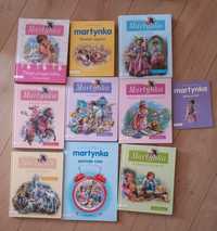 Książki dla dzieci Martynka cała seria