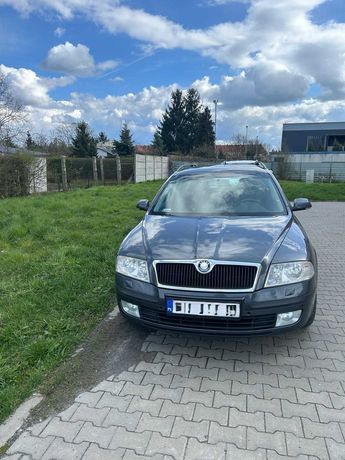 skoda octavia 2 kombi