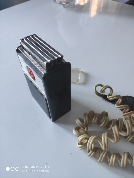 Электробритва Remington 70-х