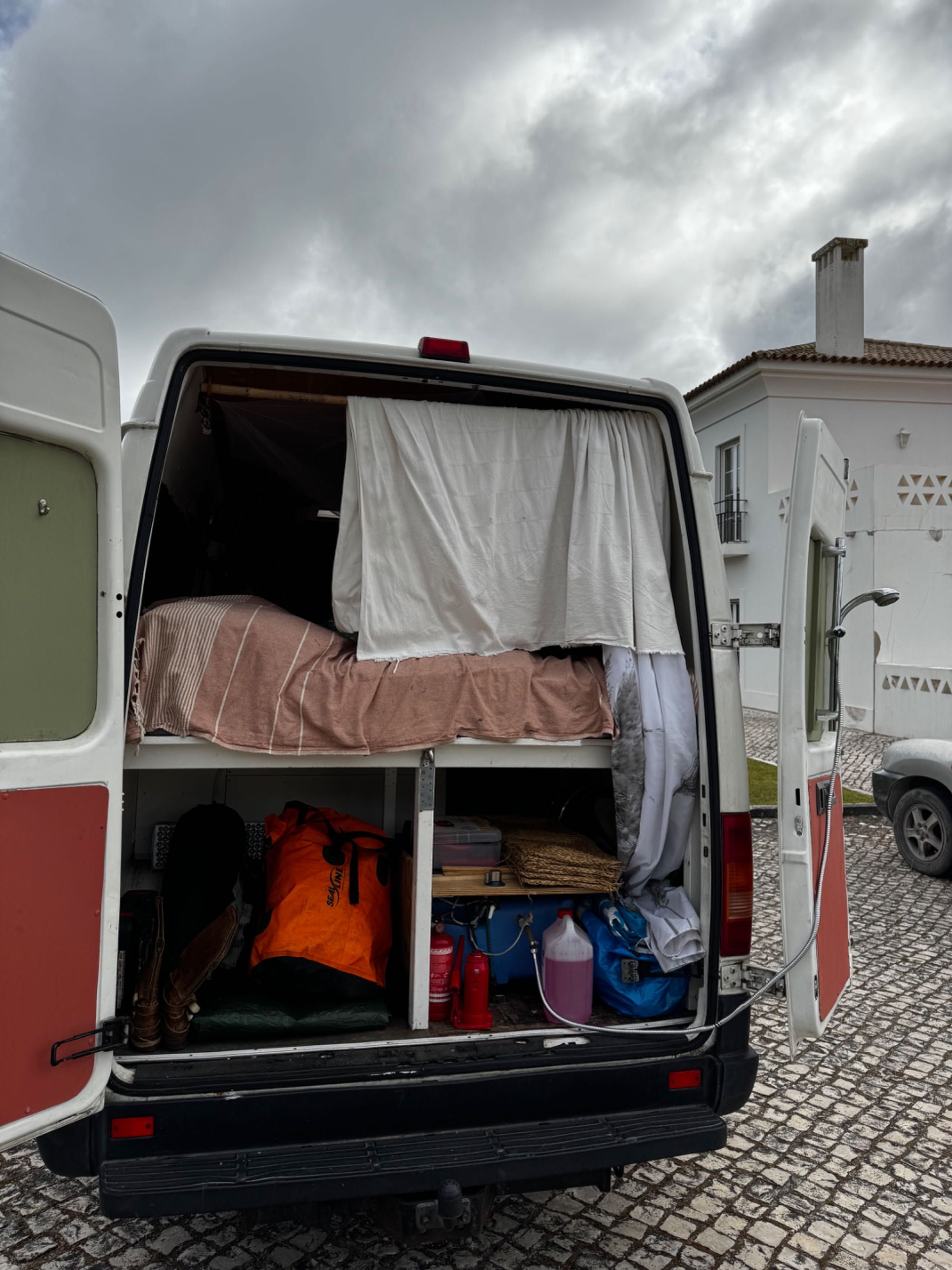 VW LT35 2005 self build a Campervan for sale