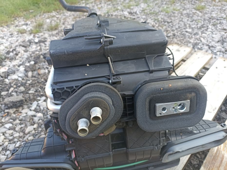 Nagrzewnica Renault Megane 3 wentylator opornica parownik kompletna EU