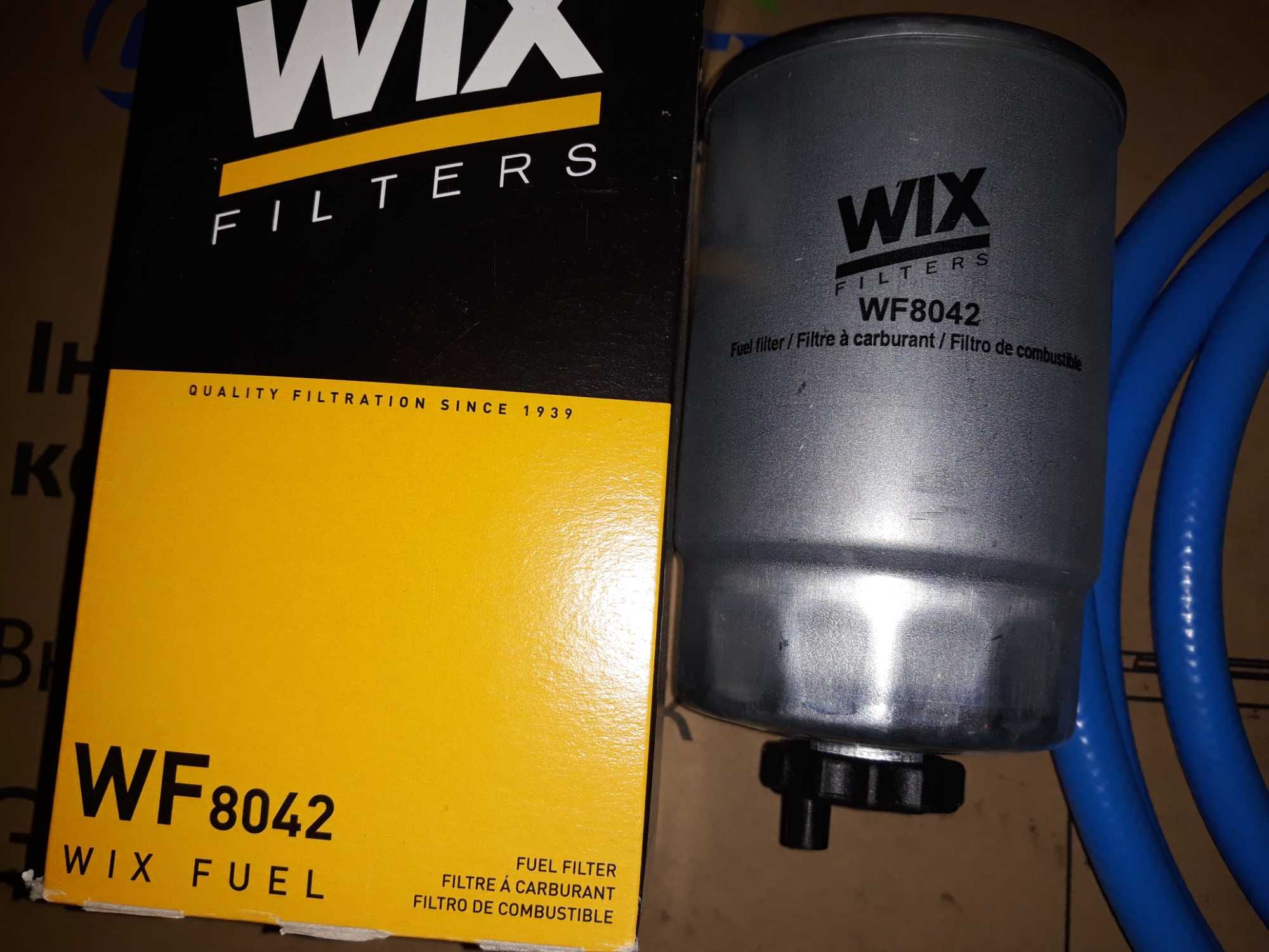 Фільтр палива МТЗ ФТ020-1117010 (WF8042 WIX)