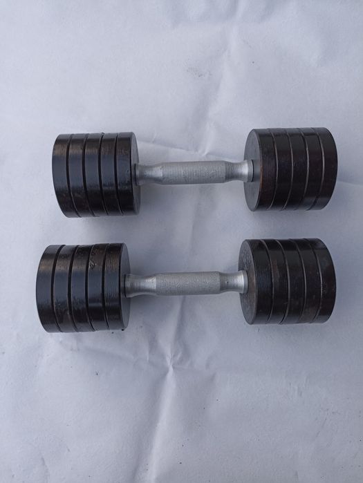 Гантелі наборні якісні