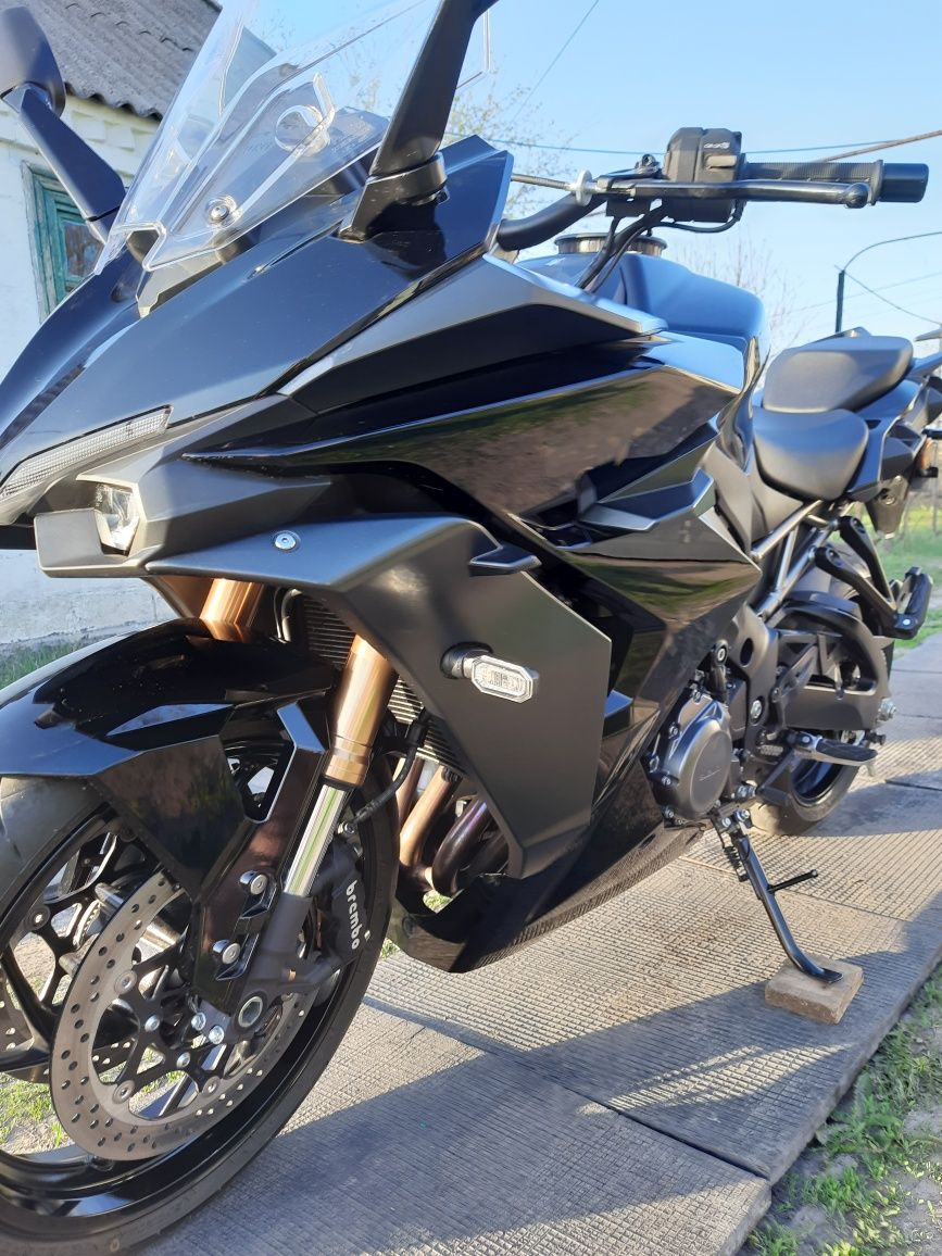 Suzuki gsx s-1000 gt 2023года