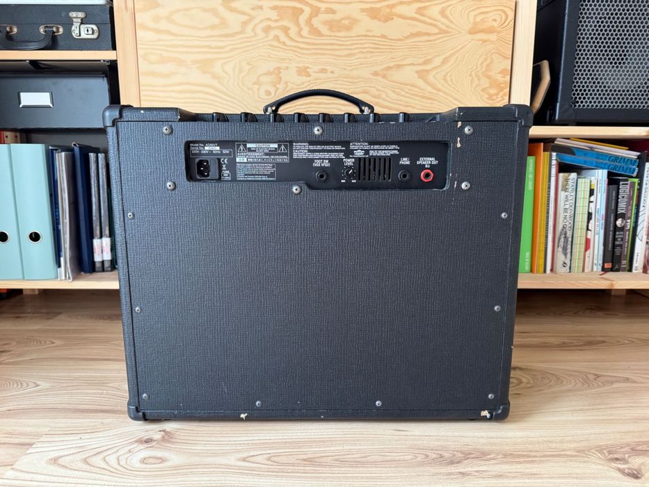 Wzmacniacz gitarowy VOX Valvetronix AD50VT