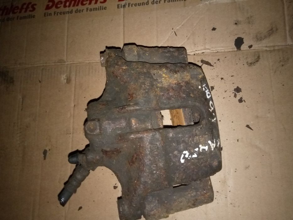 Супорта передні,задні Mercedes Sprinter,LT35 1996-2006p.