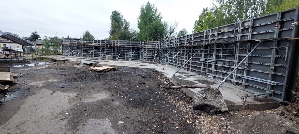 Usługi budowlane generalny wykonawca stany surowe