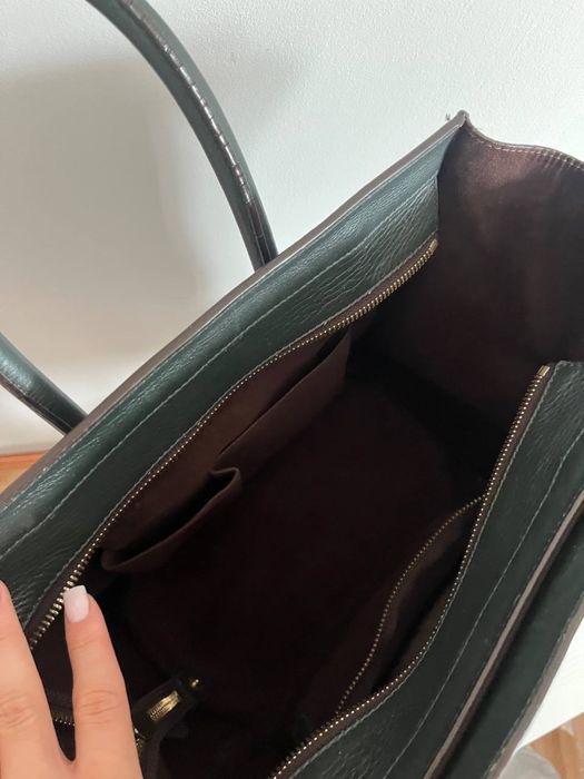 Сумка Celine шкіряна