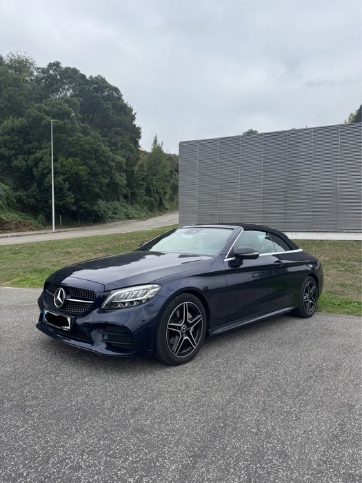 Mercedes-Benz C 200 AMG
