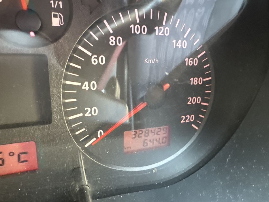 Seat ibiza comercial 1.9TDI