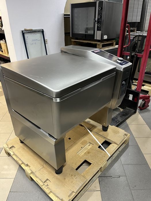 Patelnia Rational iVario Pro L 100L