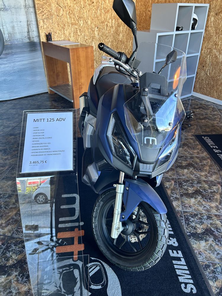 Scooter ADV 125cc