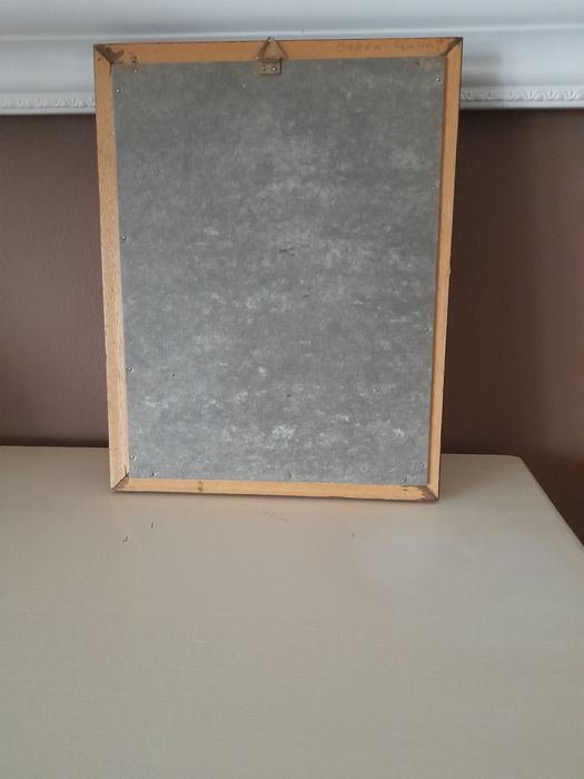 Obraz 3D Antona Piecka Hattem 1900 rok