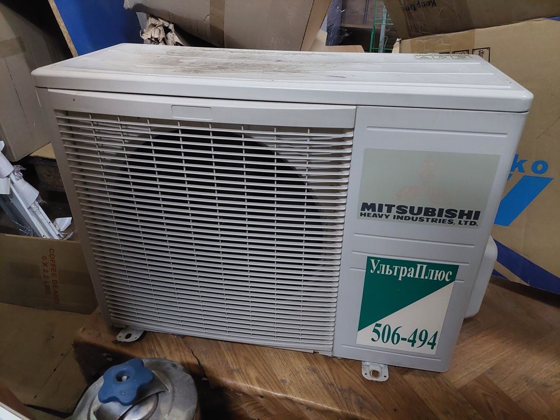 Кондиціонер Mitsubishi srk28hg
ROOM AIR CONDITIONER
SPLIT TYPE (I