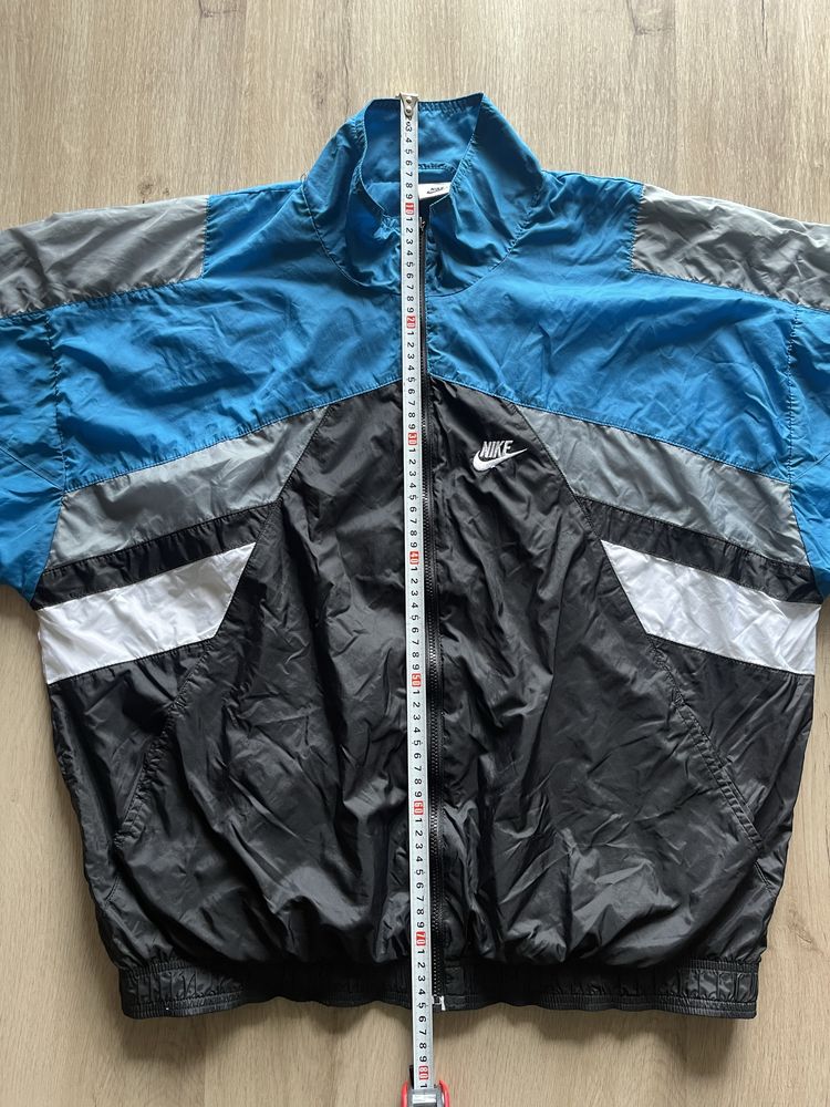 Вінтажна куртка кофта олімпійка Nike 80-90x років стан ідеал