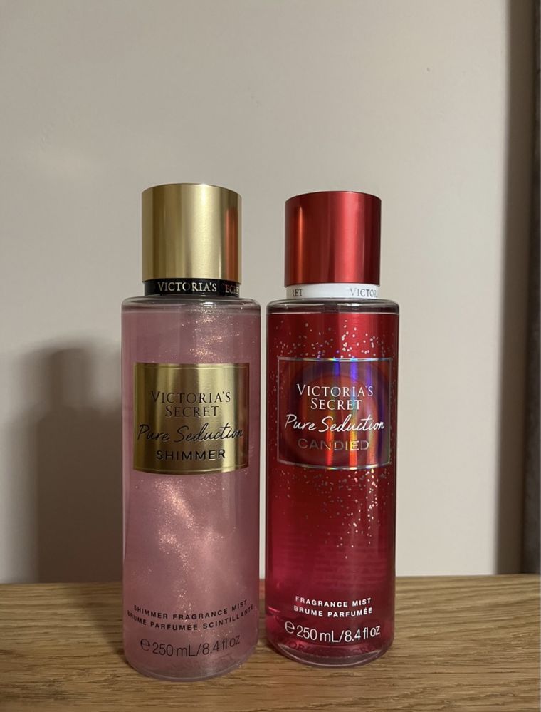 Pure Seduction Shimmer, Candied mgiełka Victoria's Secret