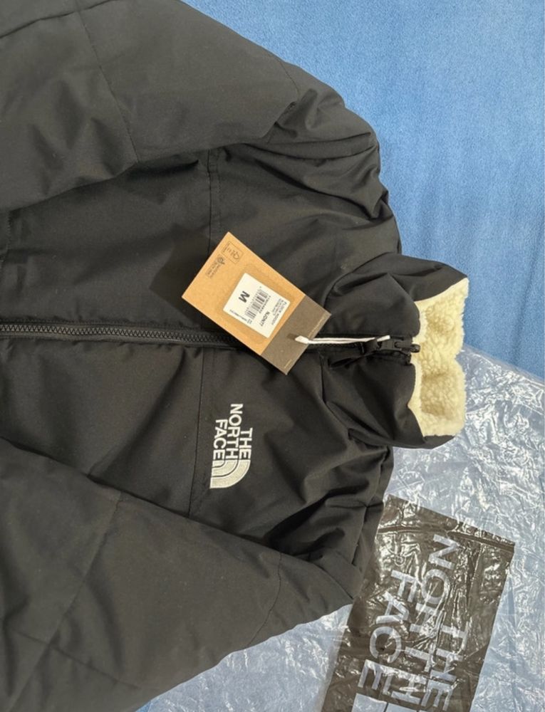 Casaco North Face Reversivel