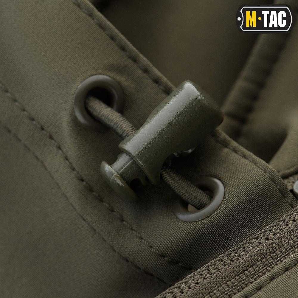 M-TAC куртка  Soft Shell. Олива