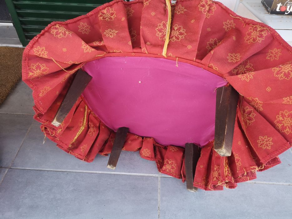 Cadeiroes capitone