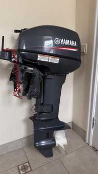Лодочный мотор Yamaha 15 2T