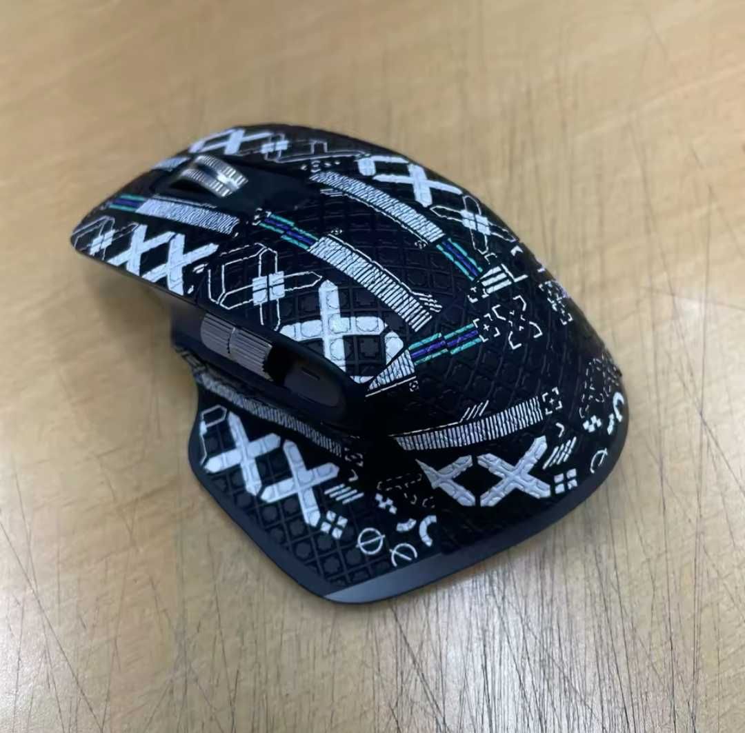 Наліпки Logitech mx master 3 / 3s для мишки та акб