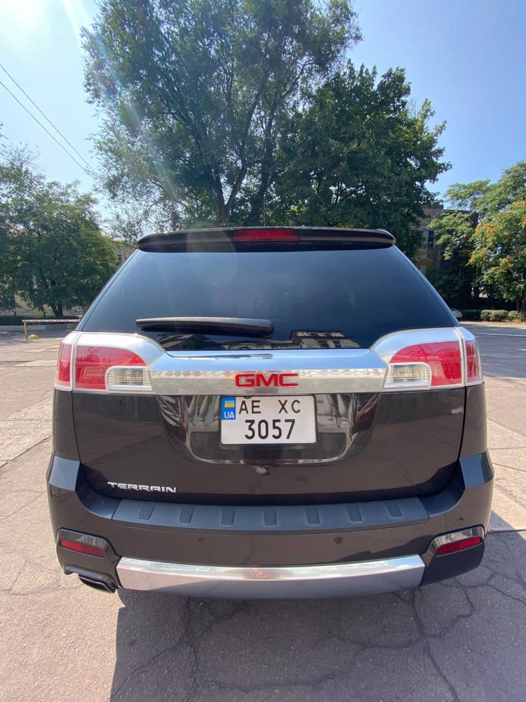 GMC Terrain 2013 Denali