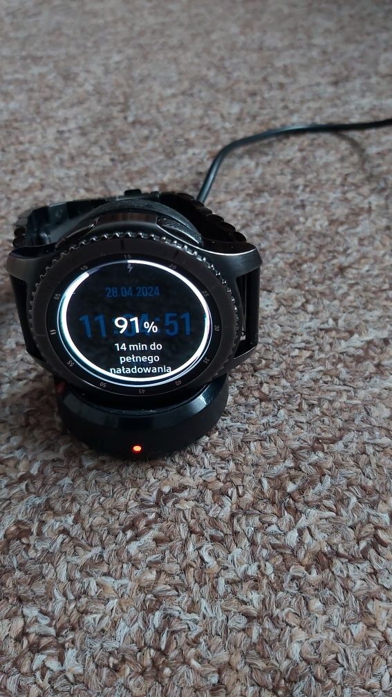 Samsung gear s3 frontier