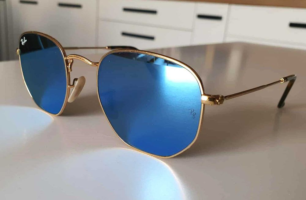 Nowe oryginalne okulary Ray-Ban RB3548-N