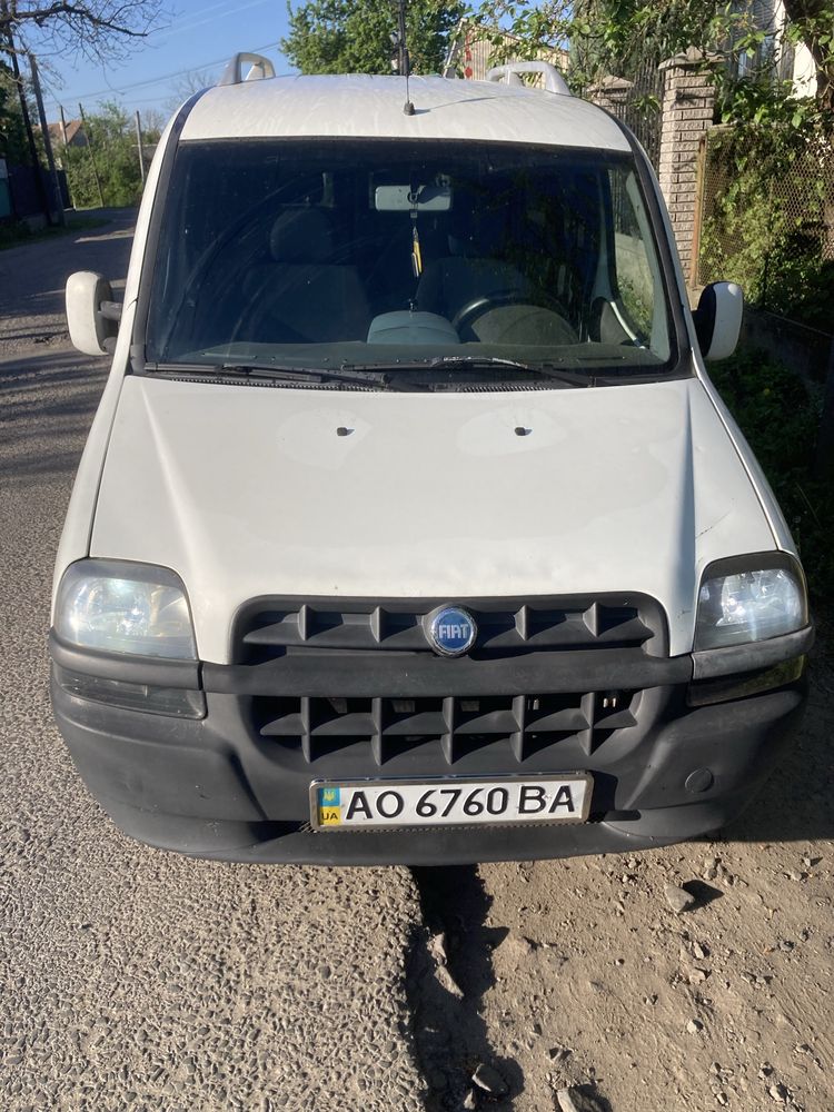 Продам Фіат Добло