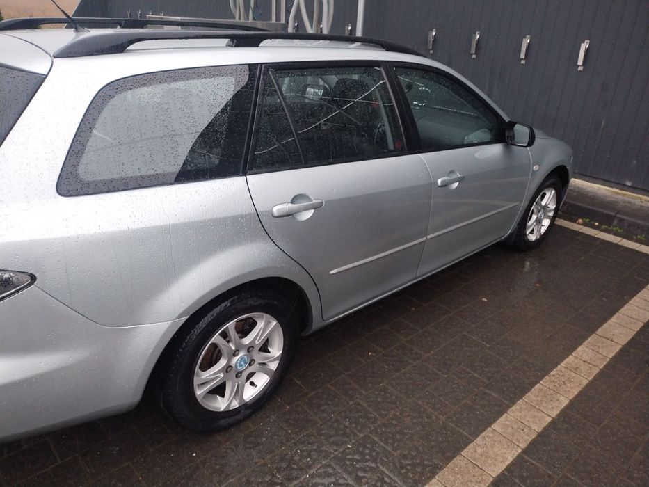 Продам Мазда 6. В хорошому технічному стані.