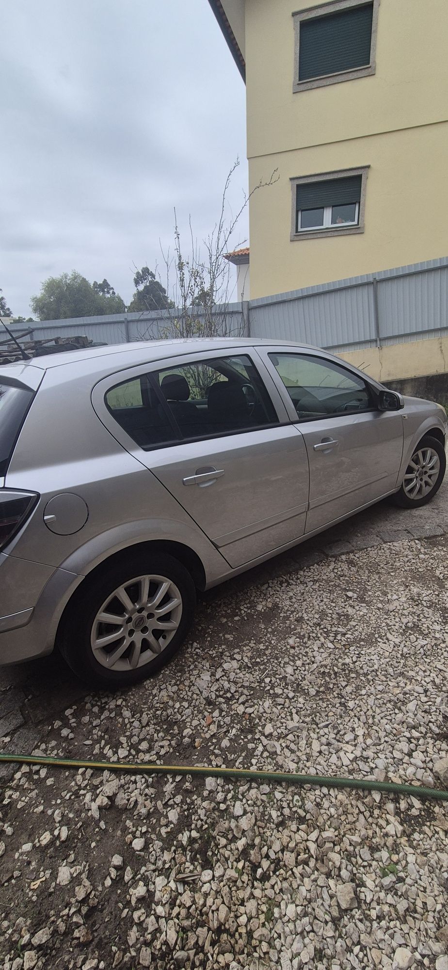 Opel astra ecoflex