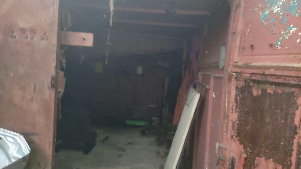 гараж корпоративний