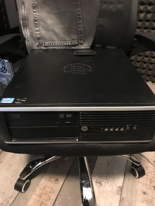 Komputer HP Compact 8200 Elite Small Form Factory