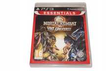 Mortal Kombat Vs Dc Universe Sony Playstation 3 (Ps3)
