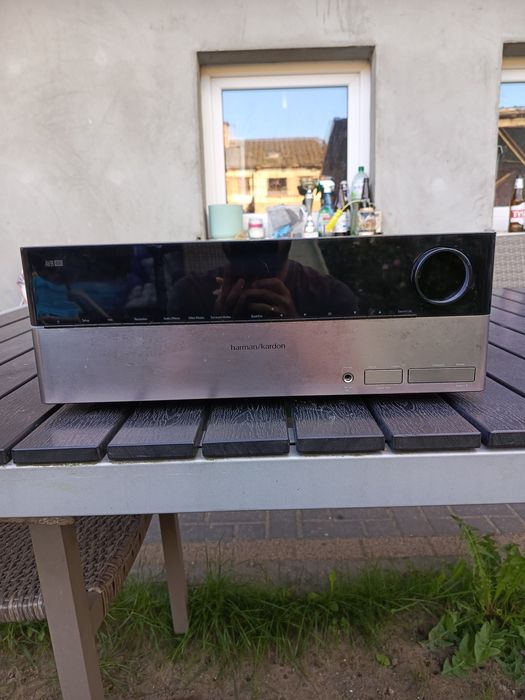 Amplituner 7,1 Harman Kardon AVR 460 . Bardzo wysoki model !