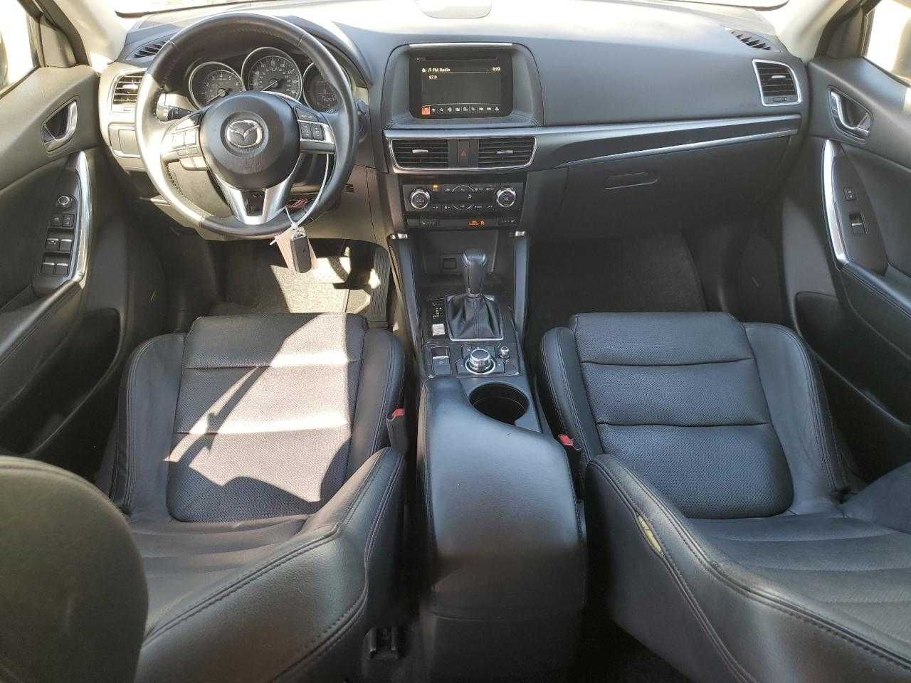 Mazda CX-5 Gt 2016