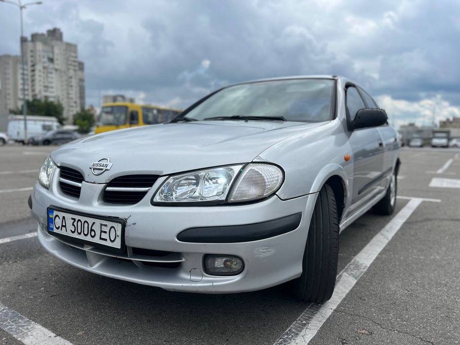 Продам нісан Альмера